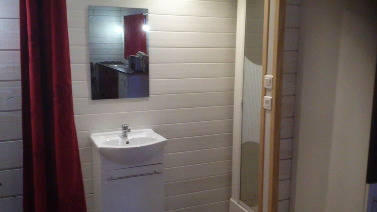 Chalet 2 Personnes Mialanes Ngoại thất bức ảnh
