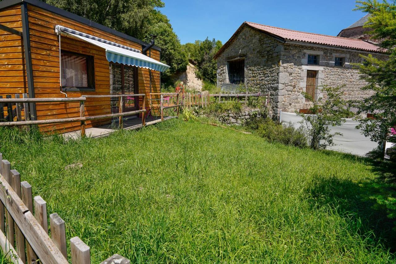 Chalet 2 Personnes Mialanes Ngoại thất bức ảnh
