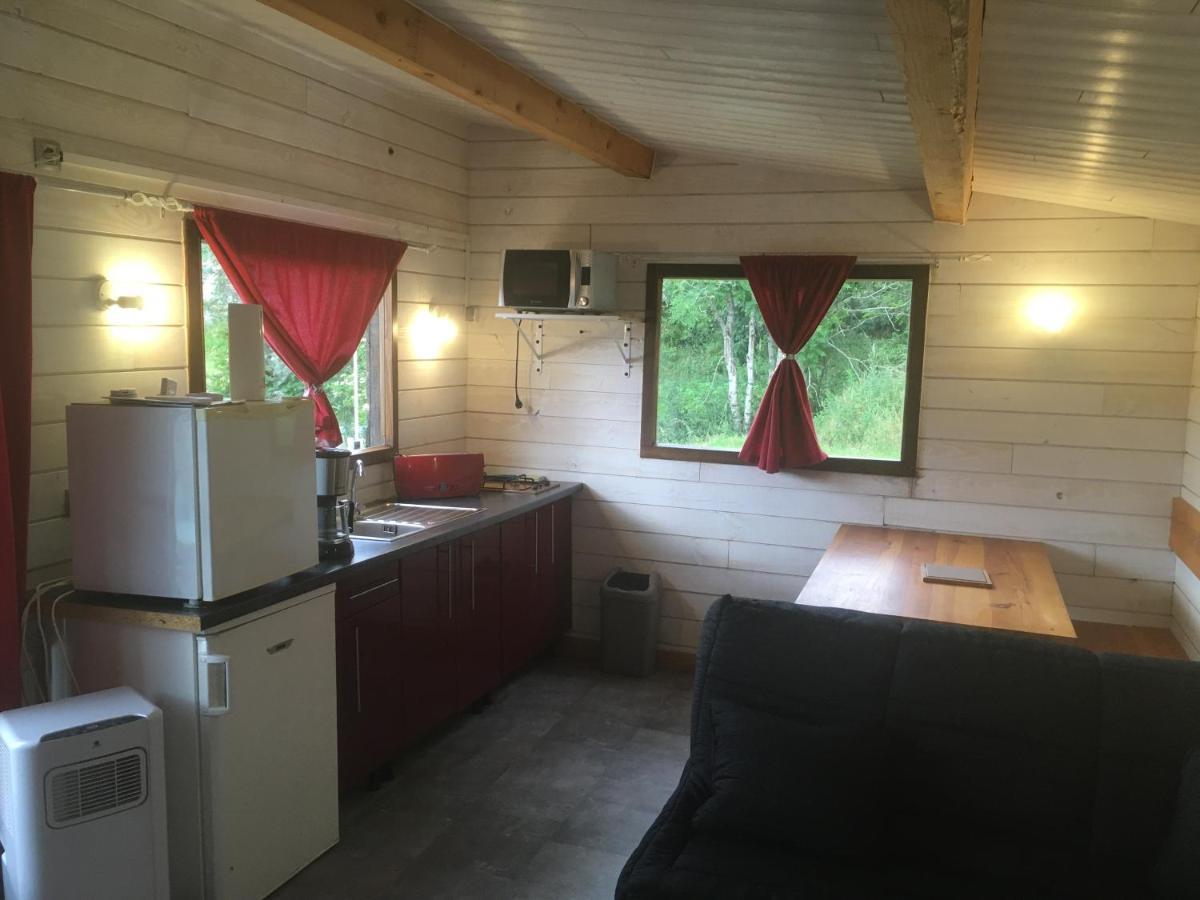 Chalet 2 Personnes Mialanes Ngoại thất bức ảnh