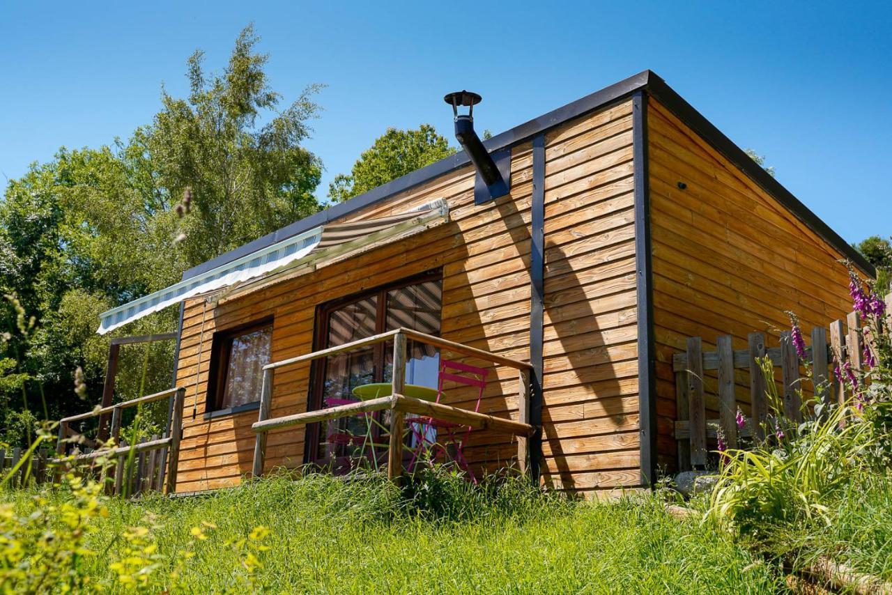 Chalet 2 Personnes Mialanes Ngoại thất bức ảnh