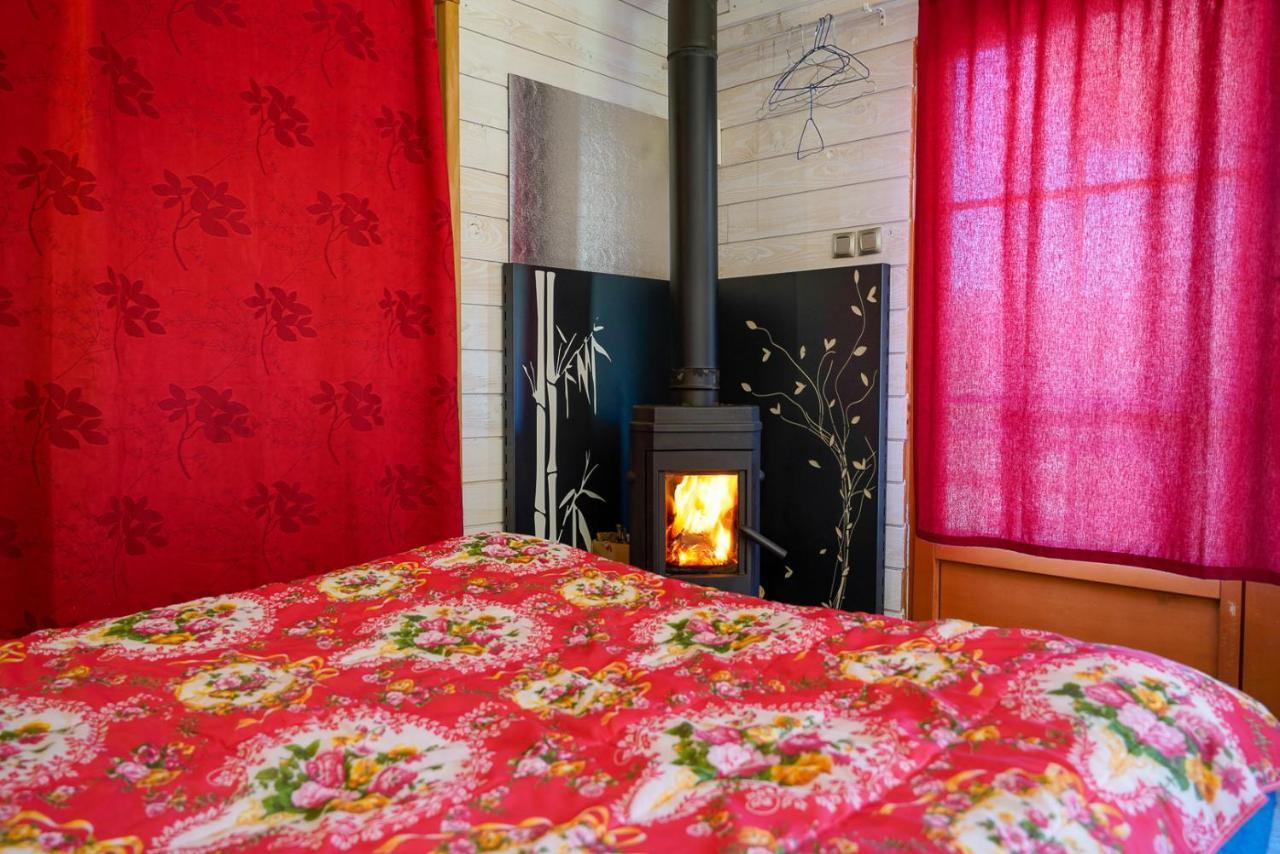 Chalet 2 Personnes Mialanes Ngoại thất bức ảnh