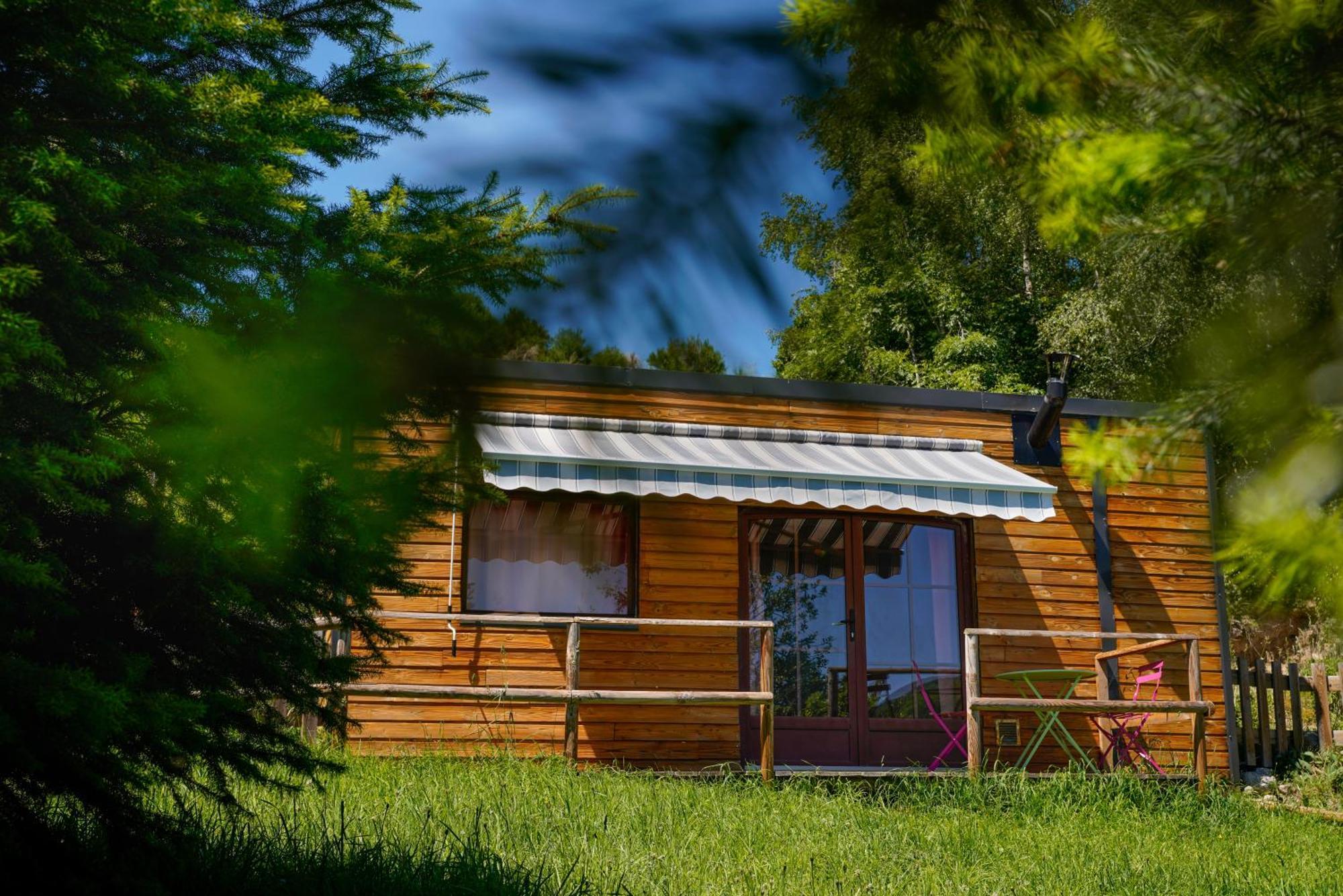 Chalet 2 Personnes Mialanes Ngoại thất bức ảnh