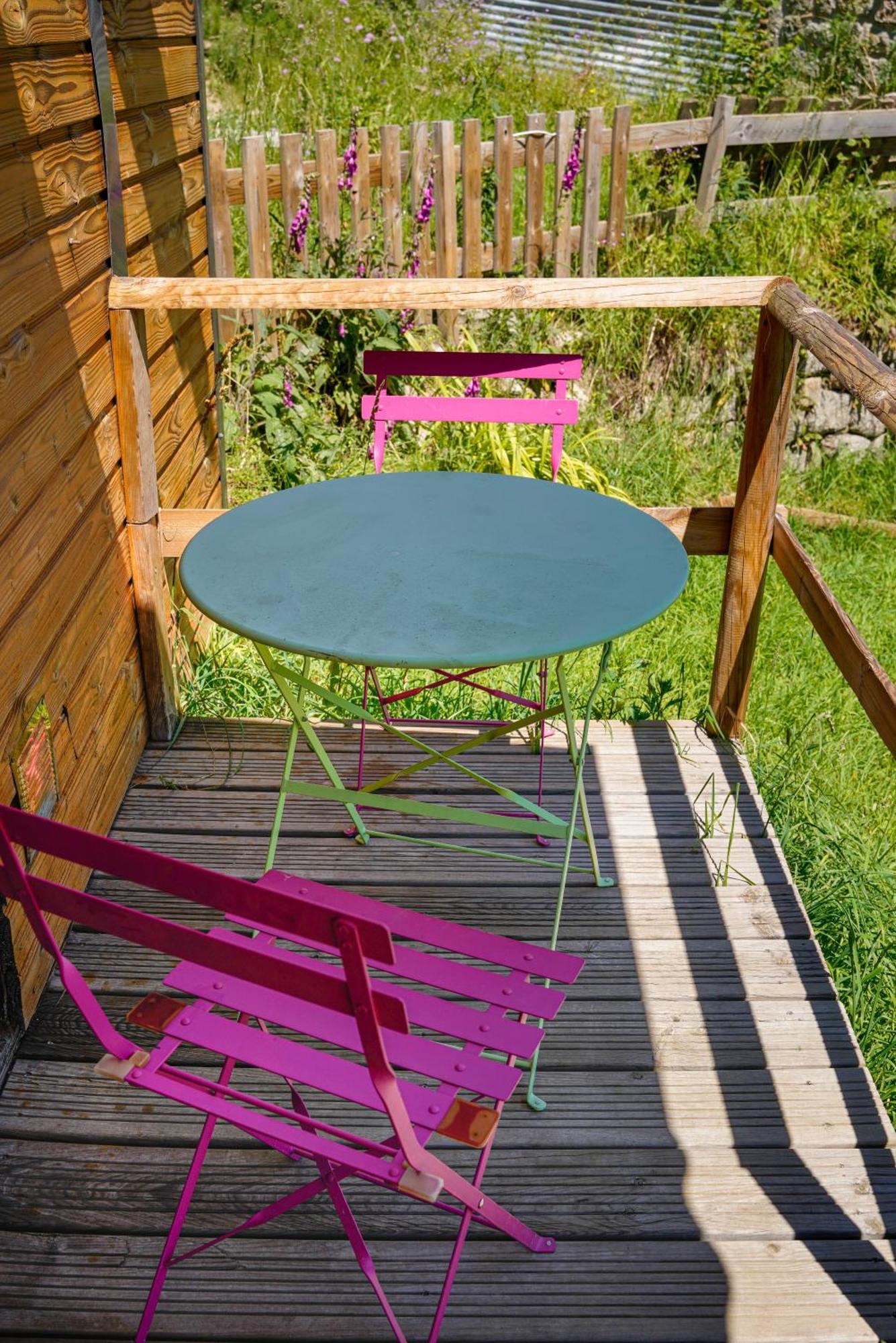 Chalet 2 Personnes Mialanes Ngoại thất bức ảnh